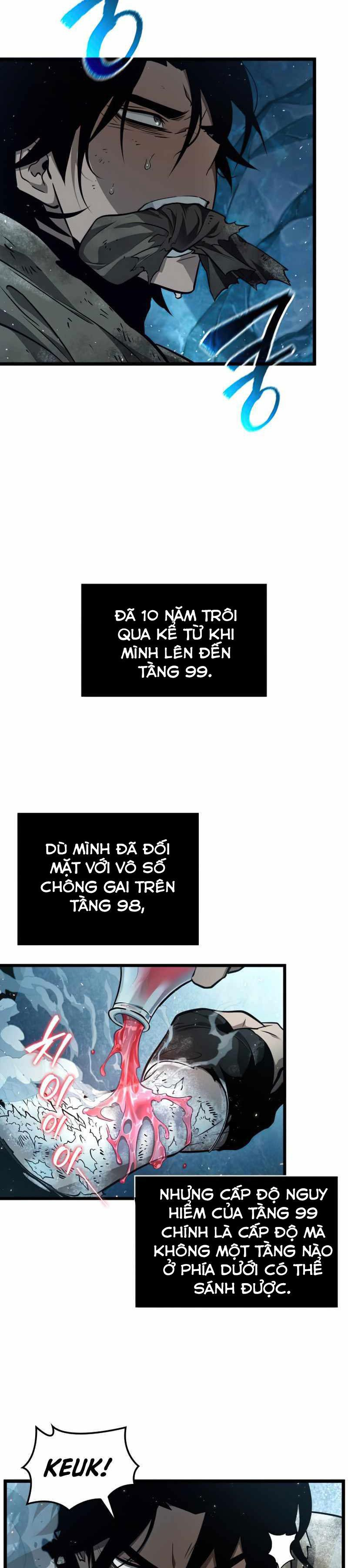 Thế Giới Sau Tận Thế Chapter 3 - Trang 9