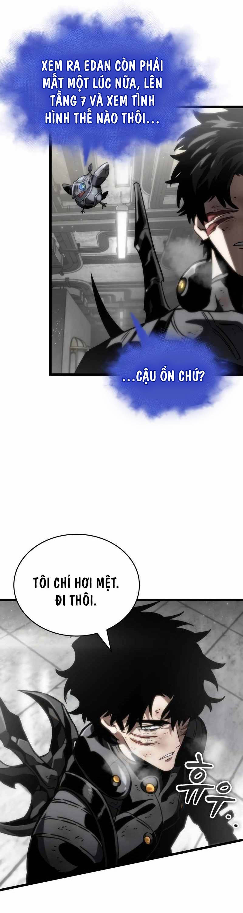 Thế Giới Sau Tận Thế Chapter 128 - Trang 10