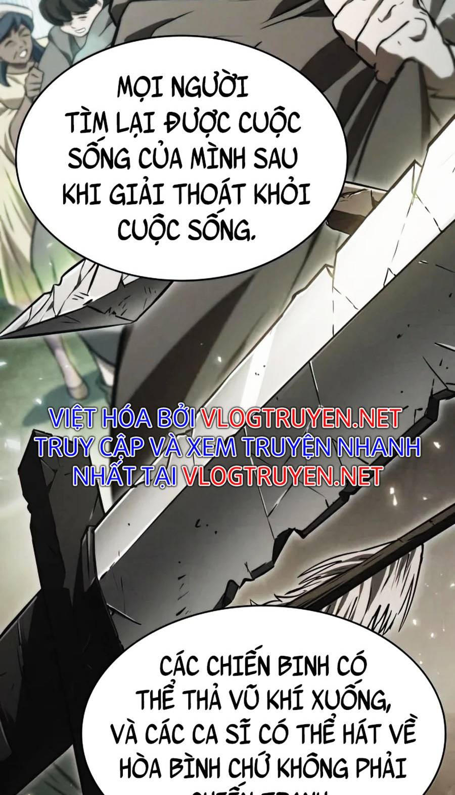 Thế Giới Sau Tận Thế Chapter 25 - Trang 21