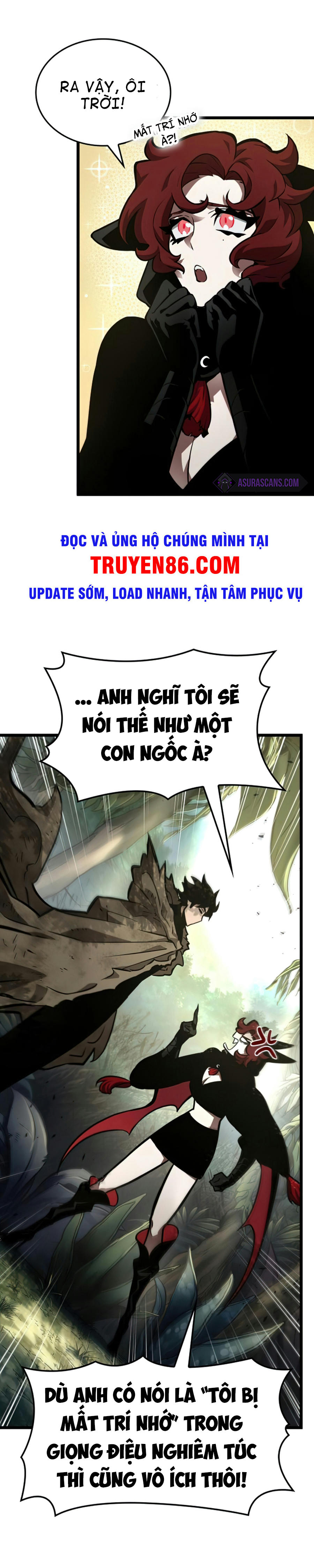 Thế Giới Sau Tận Thế Chapter 10 - Trang 24