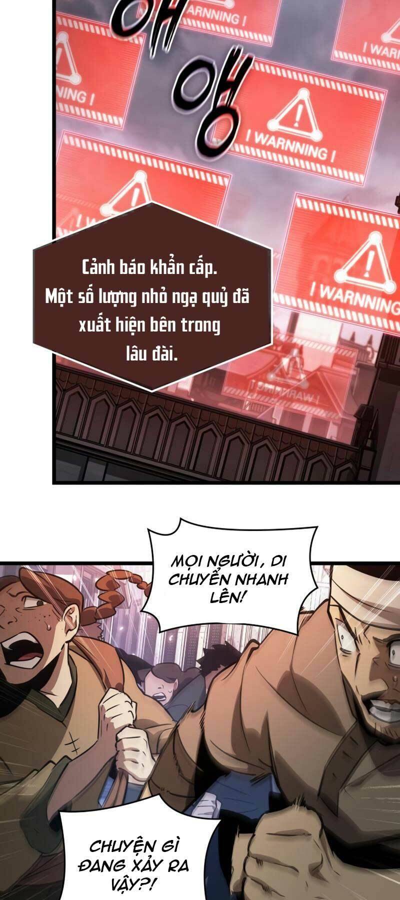 Thế Giới Sau Tận Thế Chapter 20 - Trang 20