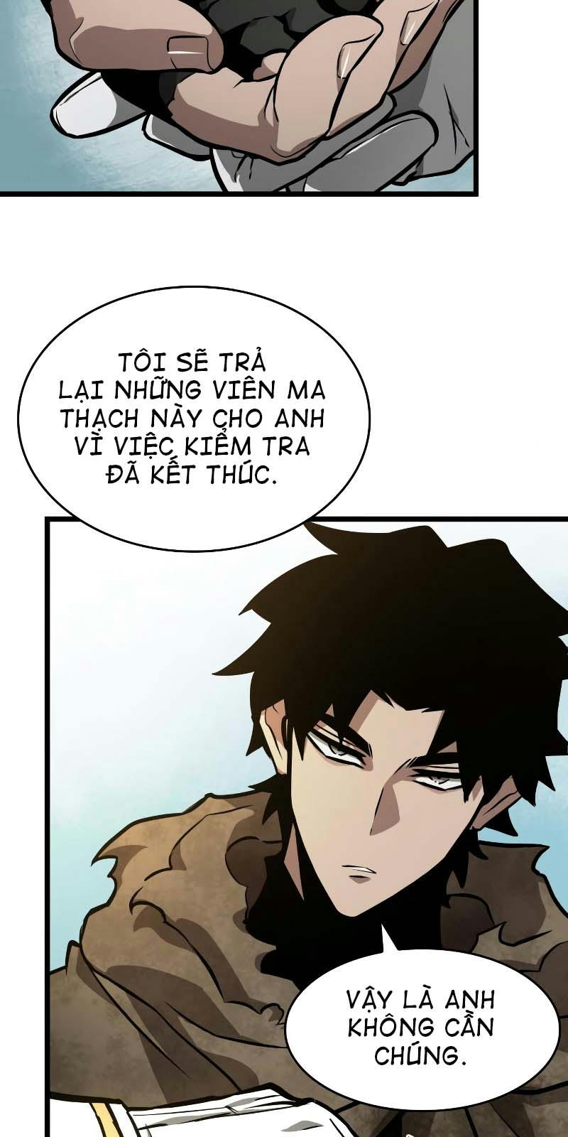 Thế Giới Sau Tận Thế Chapter 13 - Trang 20