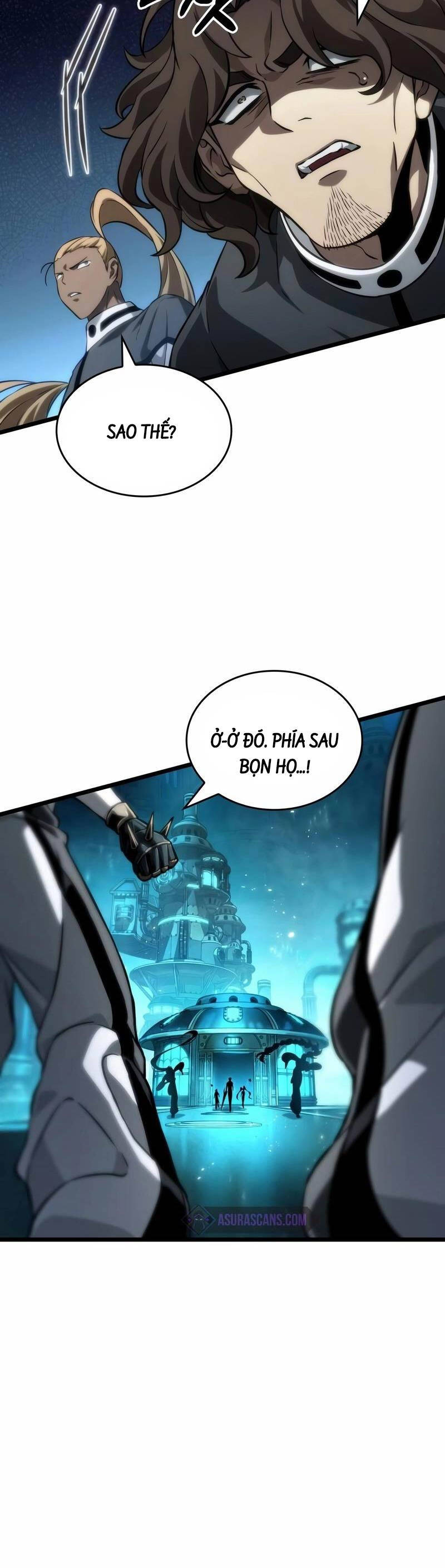 Thế Giới Sau Tận Thế Chapter 130 - Trang 49