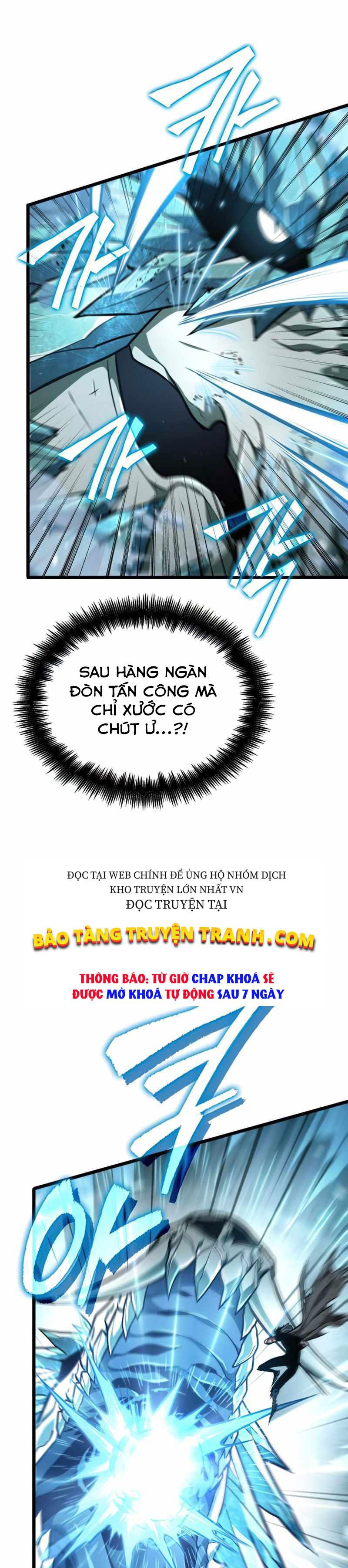 Thế Giới Sau Tận Thế Chapter 4 - Trang 15