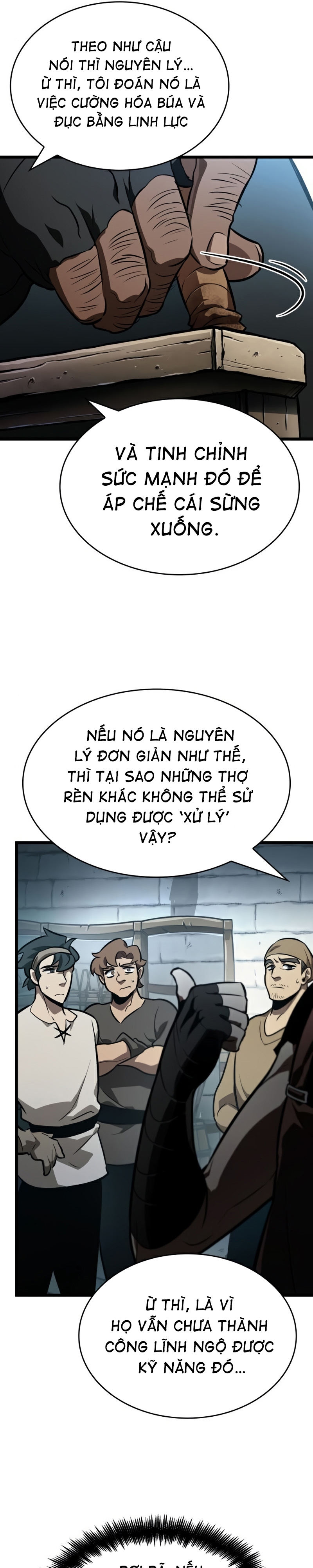 Thế Giới Sau Tận Thế Chapter 16 - Trang 31