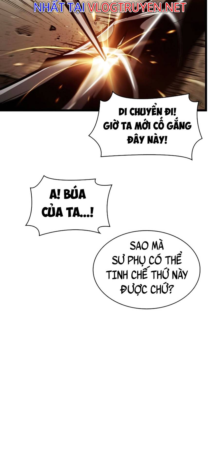 Thế Giới Sau Tận Thế Chapter 14 - Trang 24