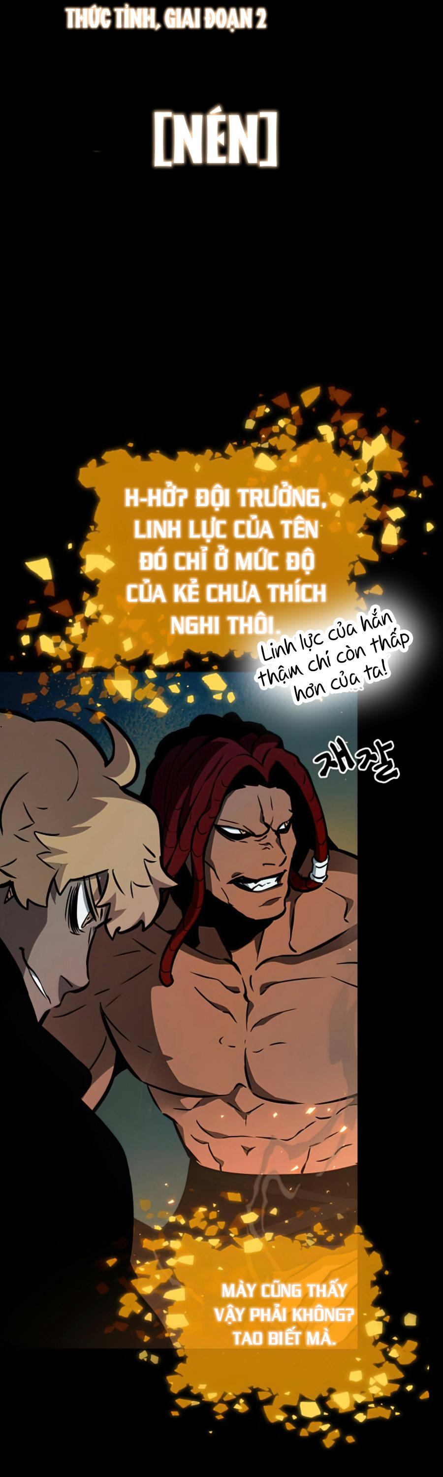 Thế Giới Sau Tận Thế Chapter 10 - Trang 42