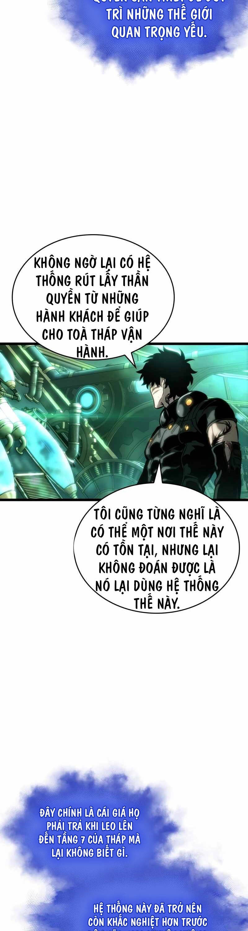 Thế Giới Sau Tận Thế Chapter 129 - Trang 25