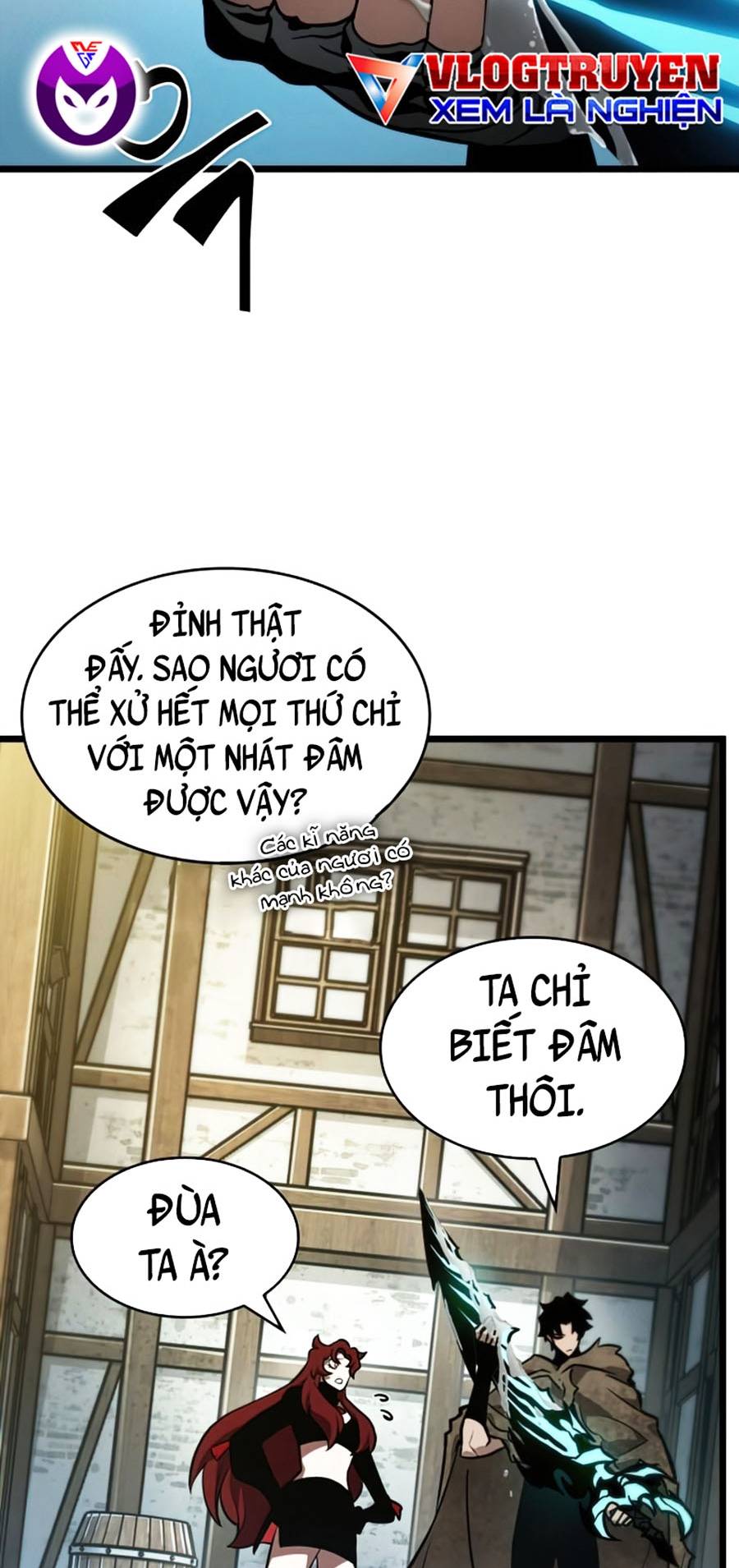 Thế Giới Sau Tận Thế Chapter 14 - Trang 2