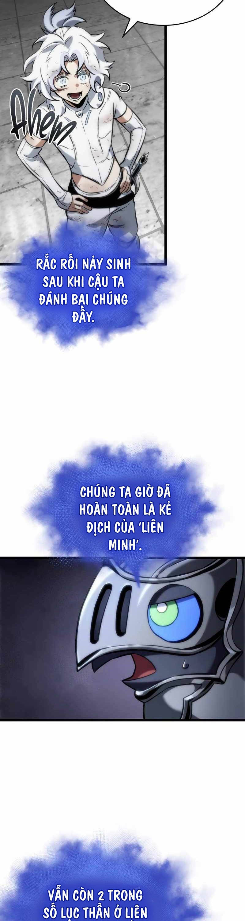 Thế Giới Sau Tận Thế Chapter 128 - Trang 7