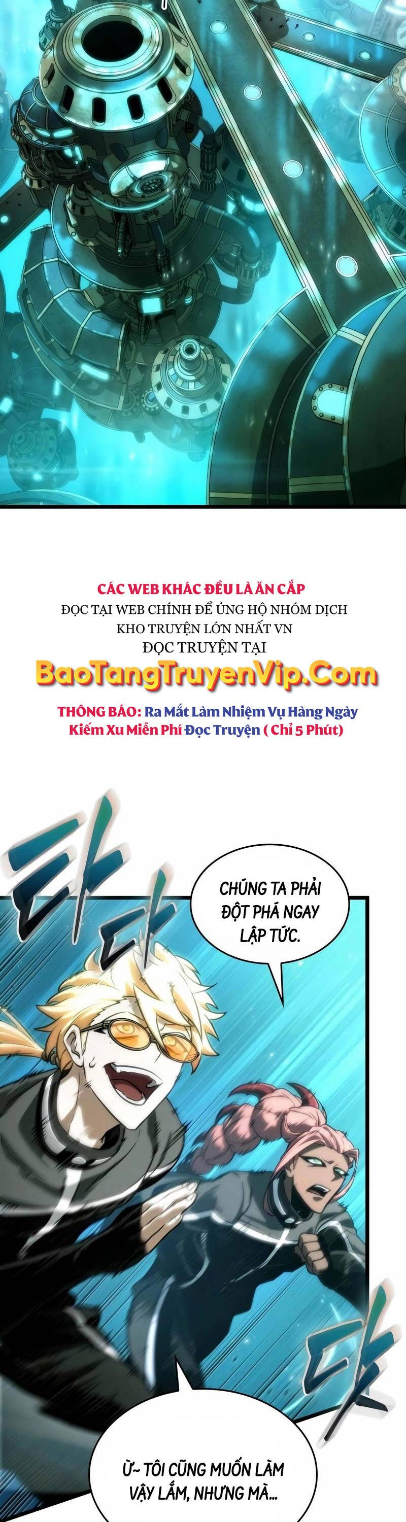 Thế Giới Sau Tận Thế Chapter 130 - Trang 46