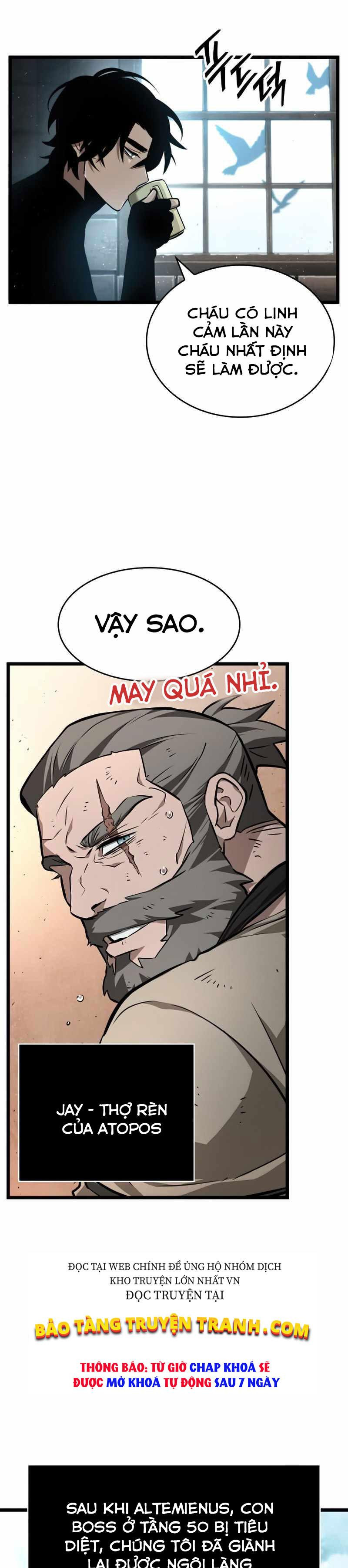 Thế Giới Sau Tận Thế Chapter 3 - Trang 18