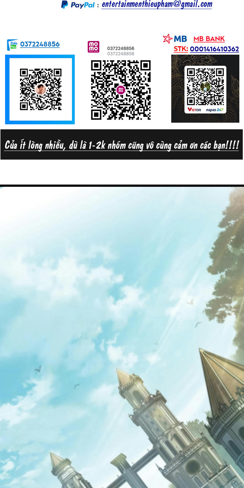 Thế Giới Sau Tận Thế Chapter 12 - Trang 11