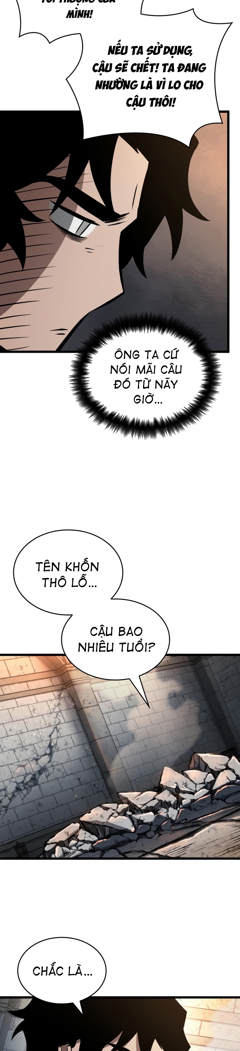 Thế Giới Sau Tận Thế Chapter 23 - Trang 44