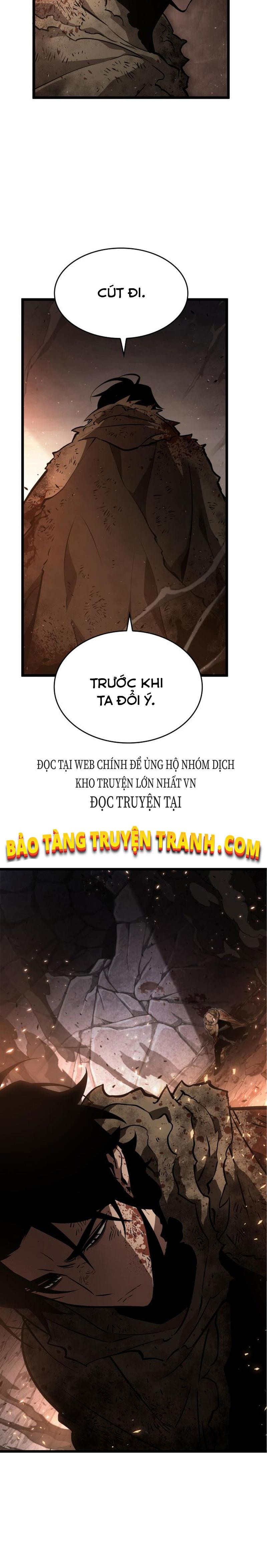 Thế Giới Sau Tận Thế Chapter 2 - Trang 30