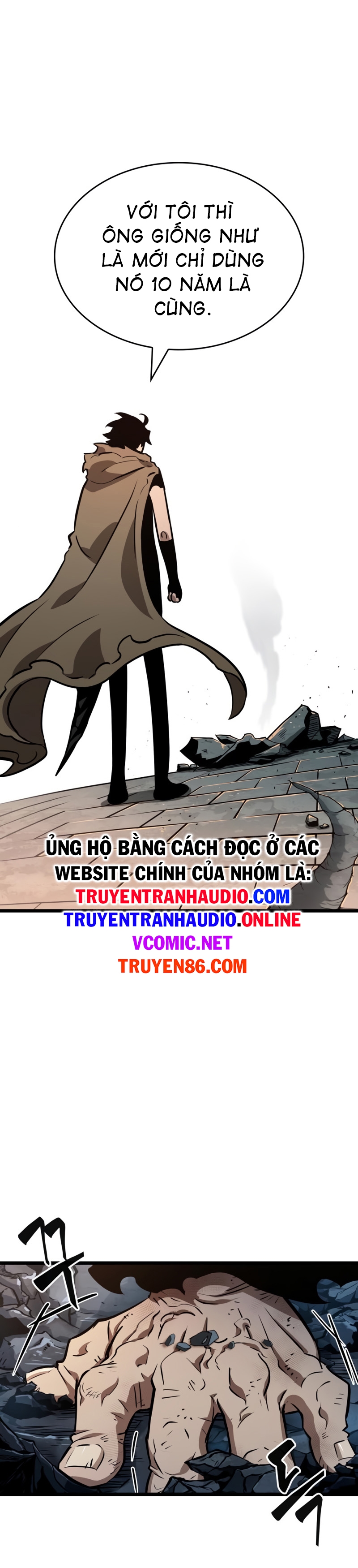 Thế Giới Sau Tận Thế Chapter 23 - Trang 47