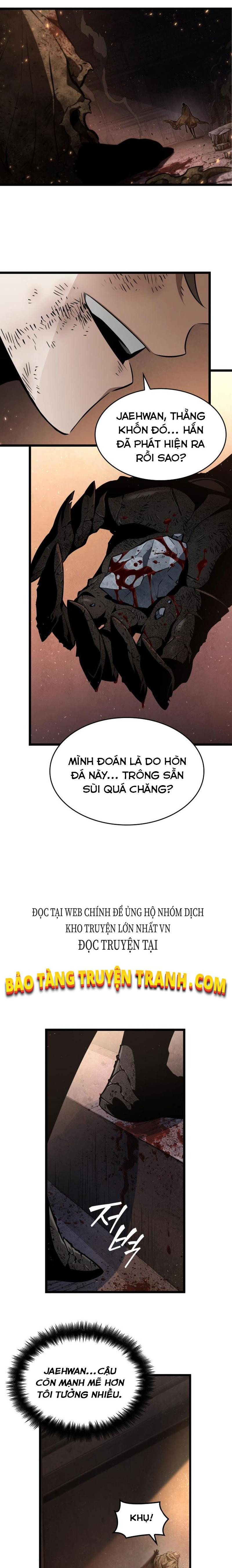 Thế Giới Sau Tận Thế Chapter 2 - Trang 31