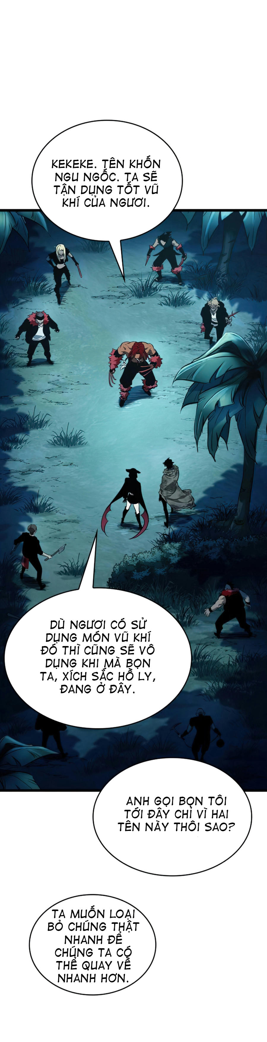 Thế Giới Sau Tận Thế Chapter 10 - Trang 51