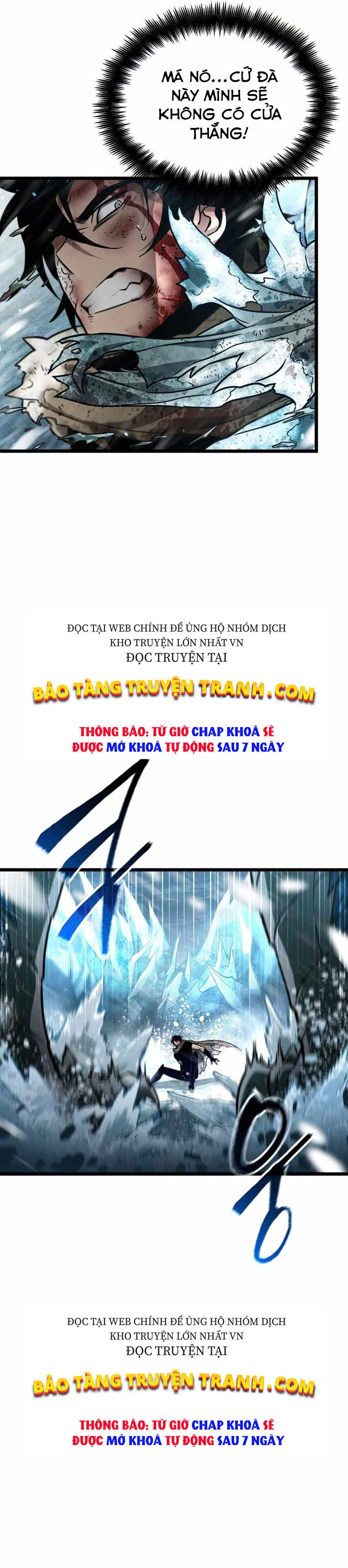 Thế Giới Sau Tận Thế Chapter 4 - Trang 28