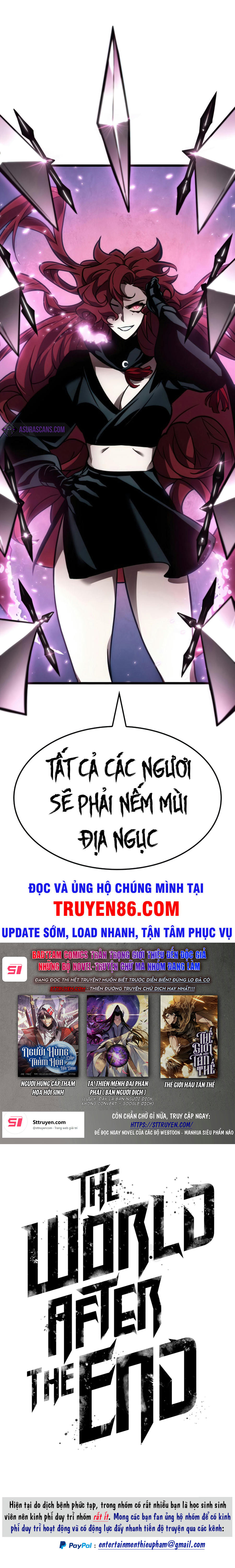 Thế Giới Sau Tận Thế Chapter 10 - Trang 61