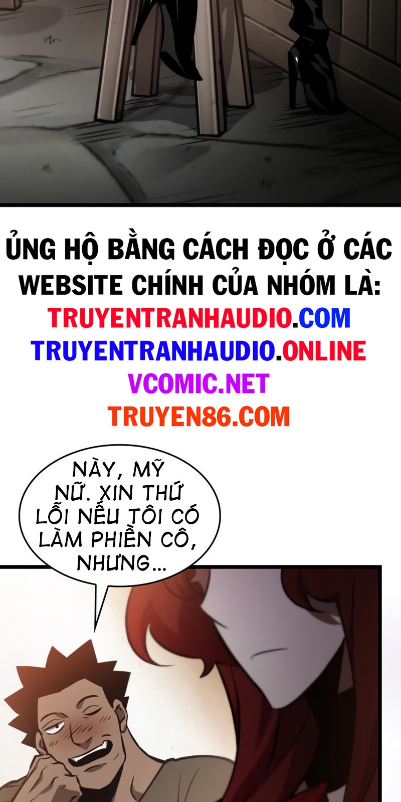 Thế Giới Sau Tận Thế Chapter 15 - Trang 42