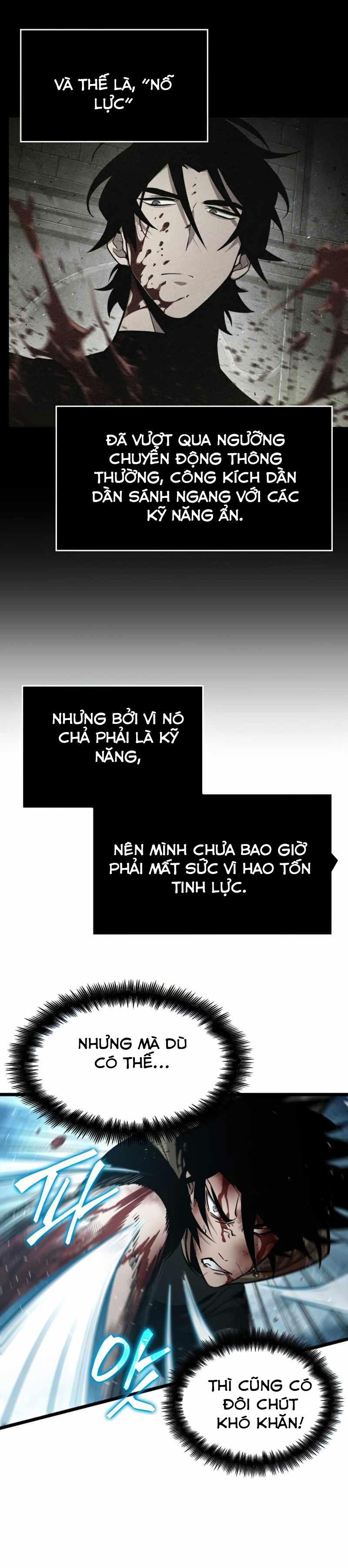 Thế Giới Sau Tận Thế Chapter 4 - Trang 14