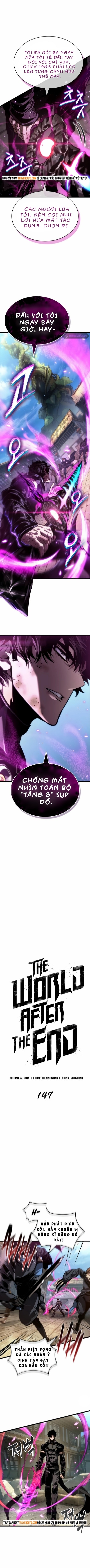 Thế Giới Sau Tận Thế Chapter 147 - Trang 0