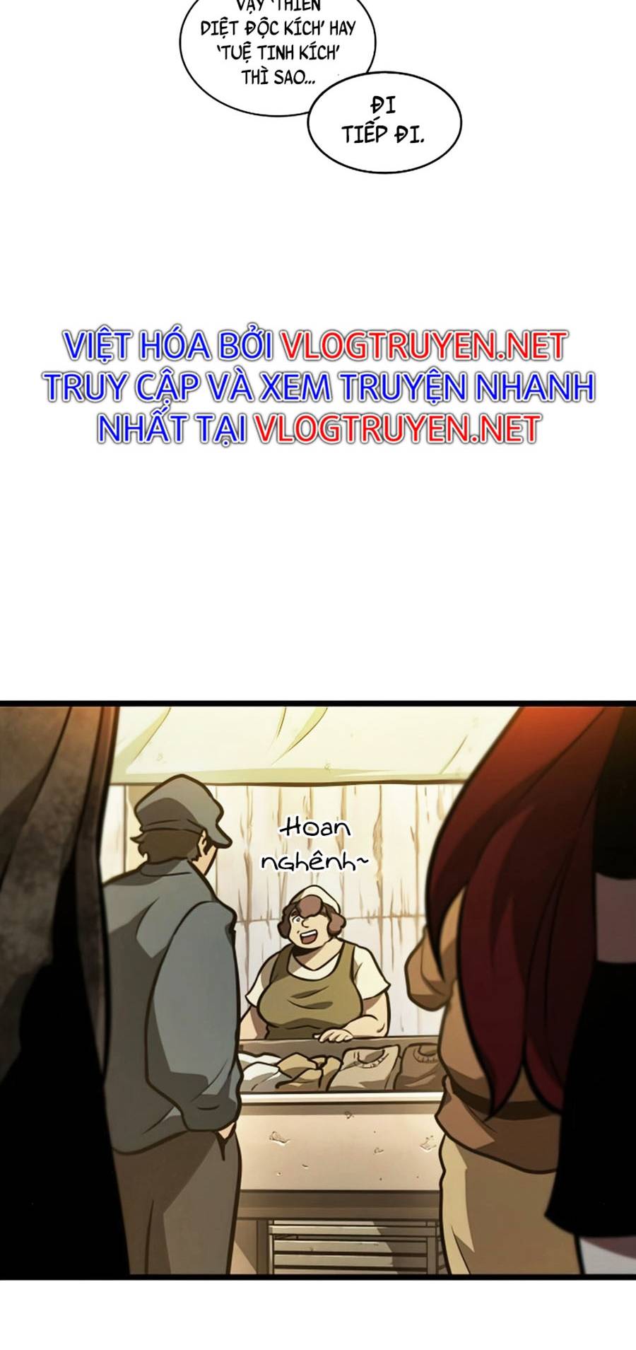 Thế Giới Sau Tận Thế Chapter 14 - Trang 11