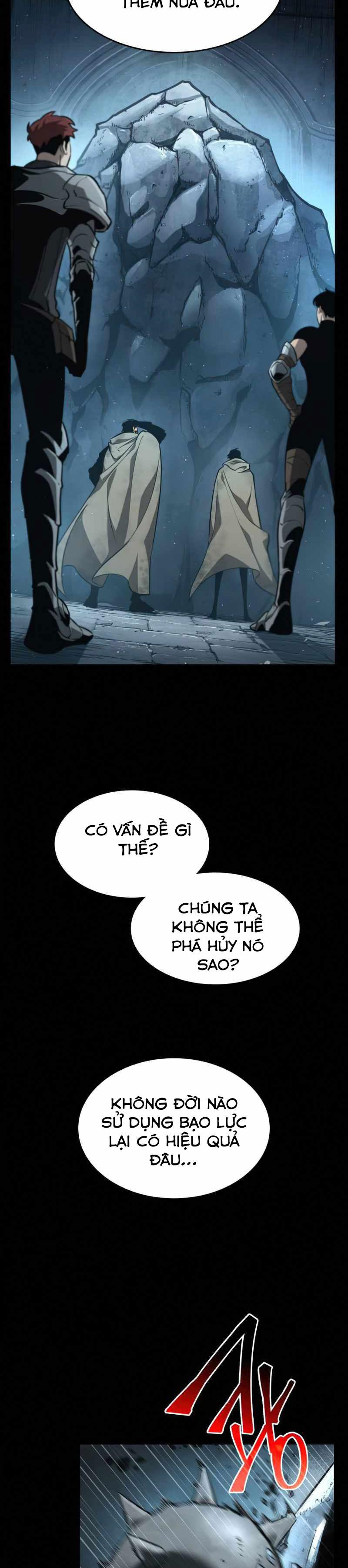 Thế Giới Sau Tận Thế Chapter 1 - Trang 30