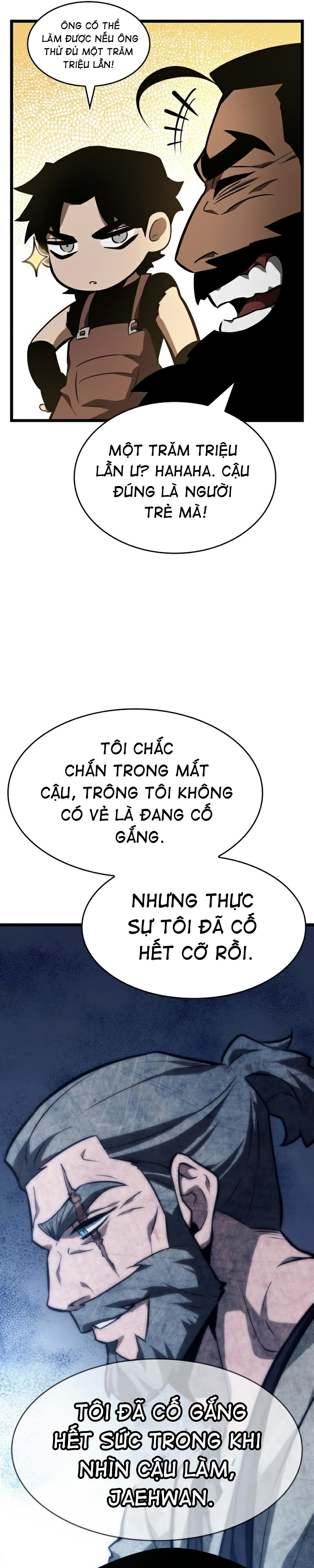 Thế Giới Sau Tận Thế Chapter 16 - Trang 25