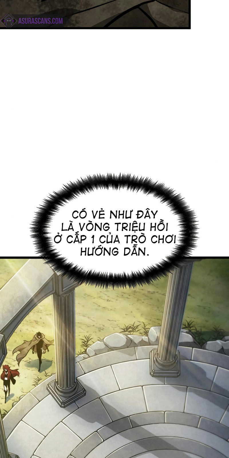 Thế Giới Sau Tận Thế Chapter 12 - Trang 16