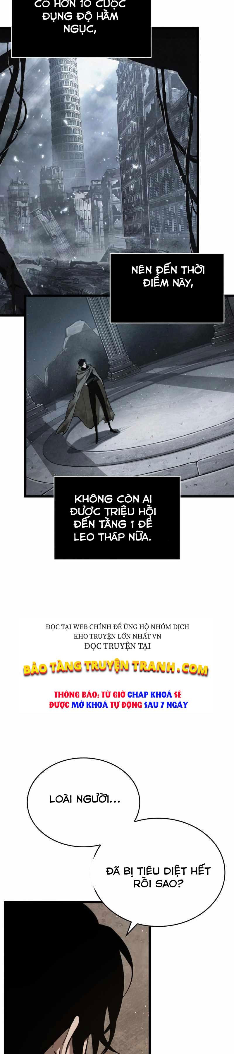 Thế Giới Sau Tận Thế Chapter 3 - Trang 24