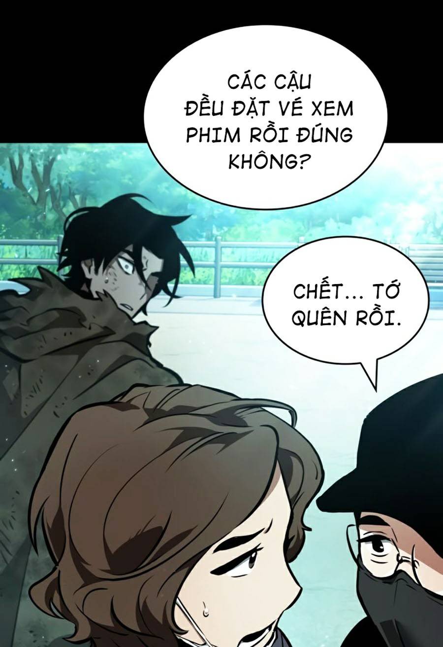 Thế Giới Sau Tận Thế Chapter 6 - Trang 20