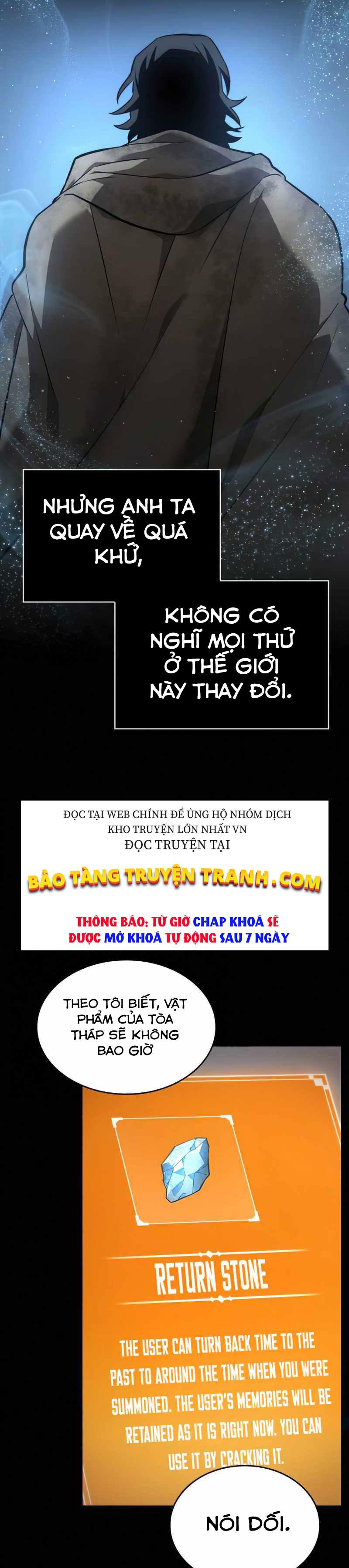 Thế Giới Sau Tận Thế Chapter 1 - Trang 40