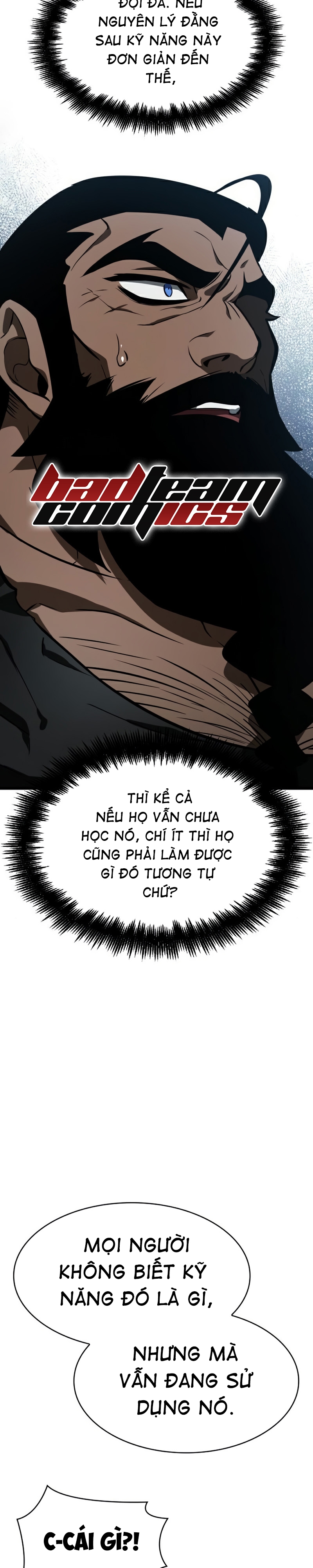 Thế Giới Sau Tận Thế Chapter 16 - Trang 32