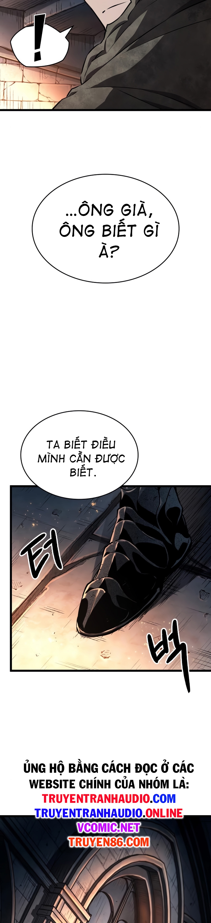 Thế Giới Sau Tận Thế Chapter 23 - Trang 36