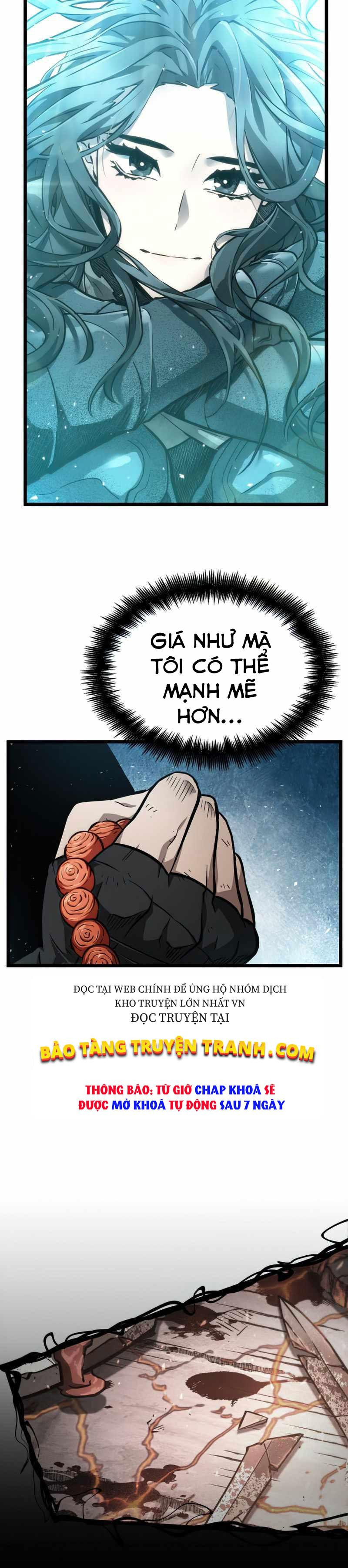 Thế Giới Sau Tận Thế Chapter 3 - Trang 15