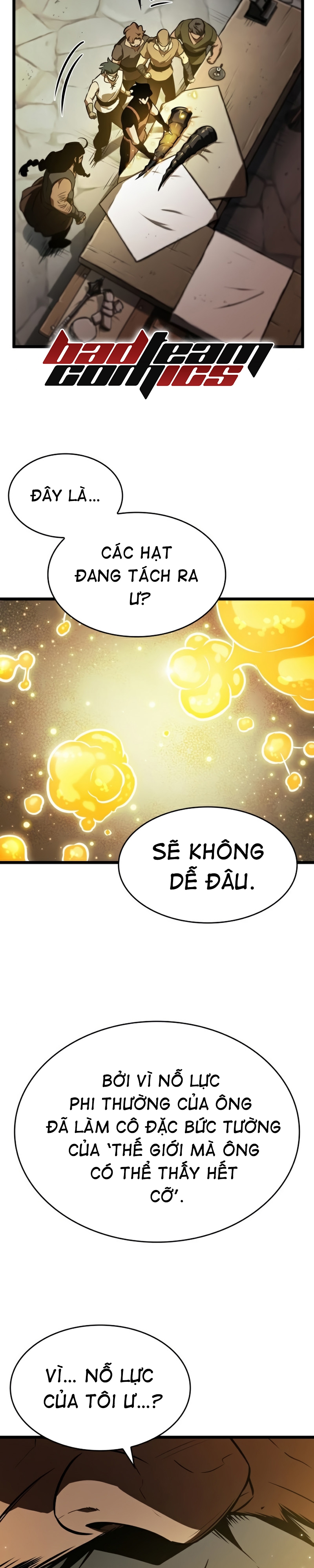 Thế Giới Sau Tận Thế Chapter 16 - Trang 35