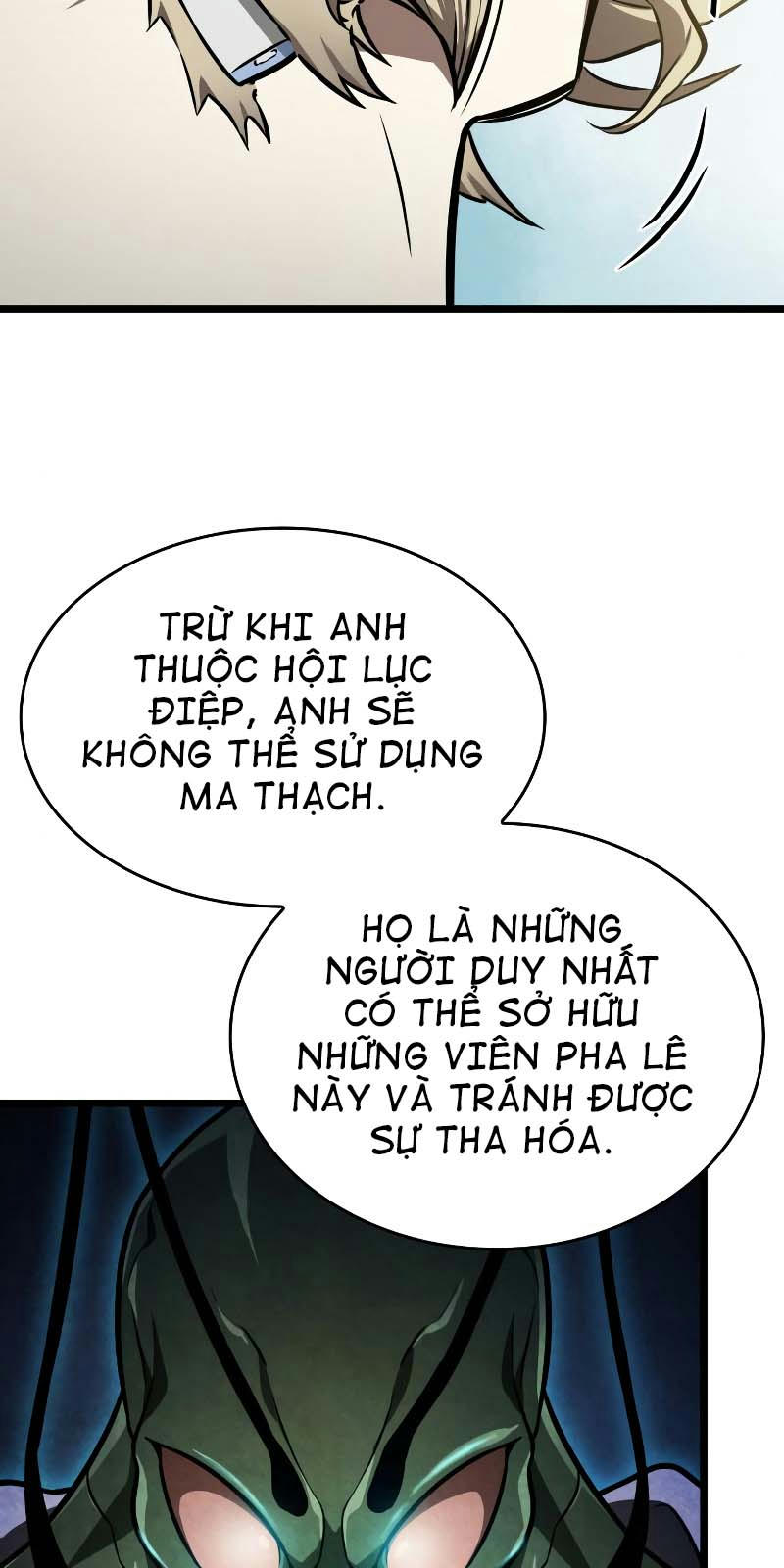 Thế Giới Sau Tận Thế Chapter 13 - Trang 34