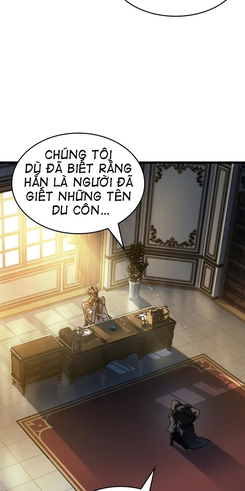 Thế Giới Sau Tận Thế Chapter 15 - Trang 4