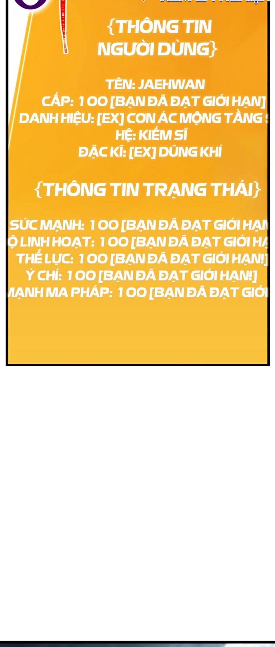 Thế Giới Sau Tận Thế Chapter 7 - Trang 1