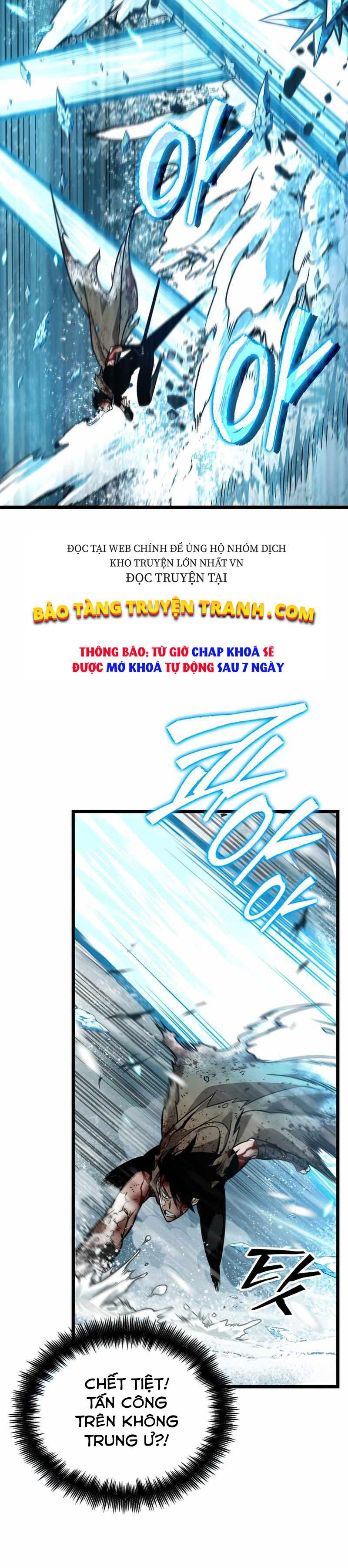 Thế Giới Sau Tận Thế Chapter 4 - Trang 27