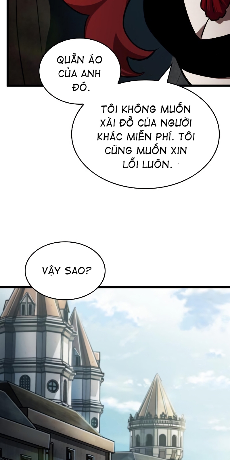 Thế Giới Sau Tận Thế Chapter 17 - Trang 13