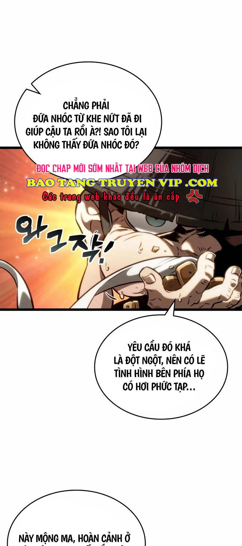 Thế Giới Sau Tận Thế Chapter 125 - Trang 4