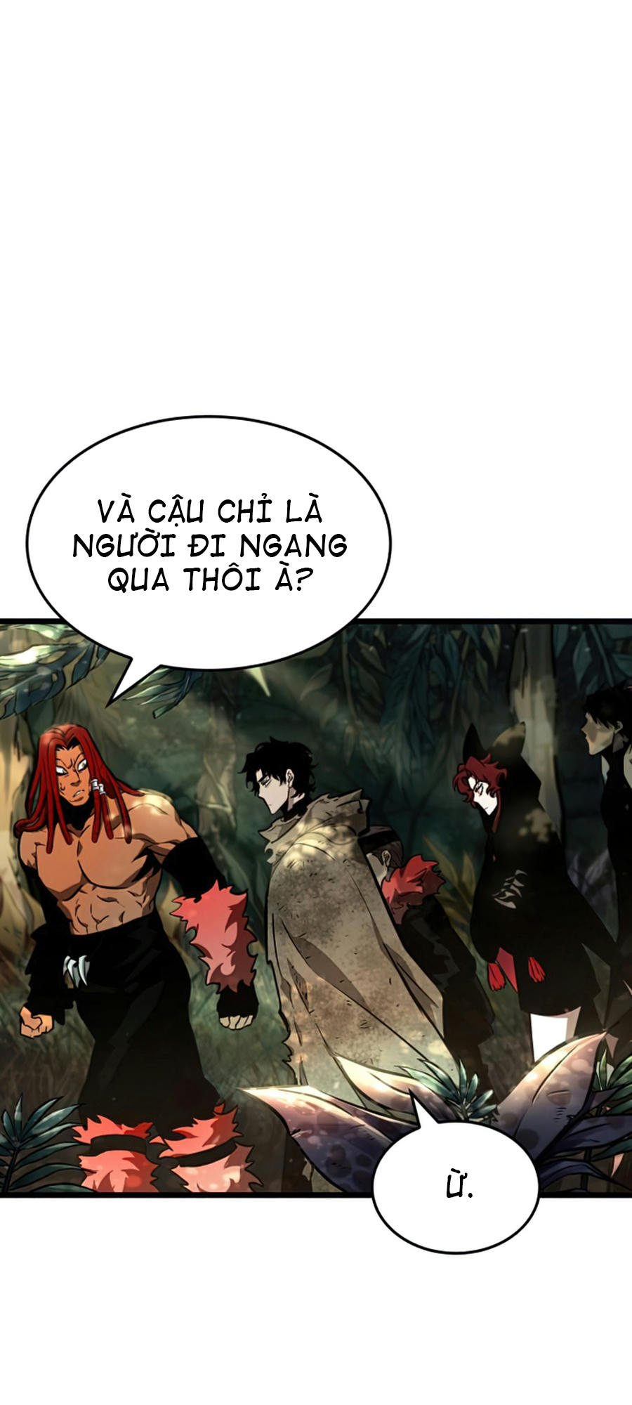 Thế Giới Sau Tận Thế Chapter 10 - Trang 3