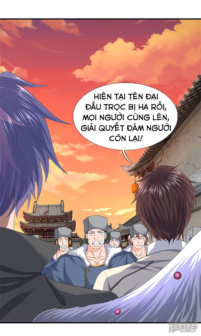 Vạn Cổ Thần Vương Chapter 86 - Trang 10