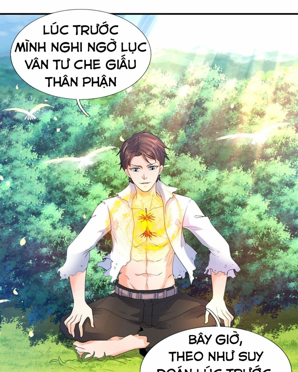 Vạn Cổ Thần Vương Chapter 31 - Trang 0