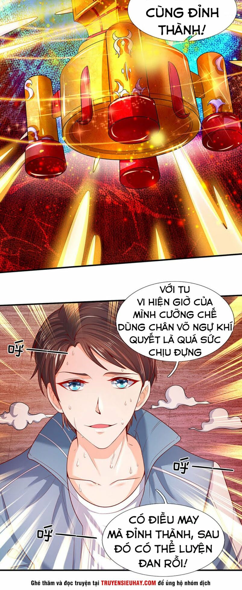 Vạn Cổ Thần Vương Chapter 45 - Trang 14