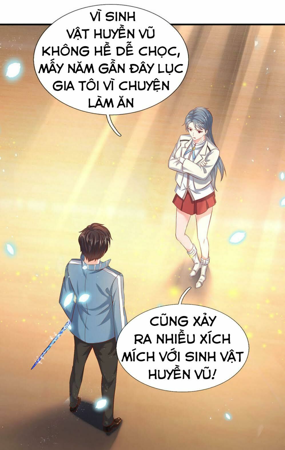 Vạn Cổ Thần Vương Chapter 44 - Trang 12