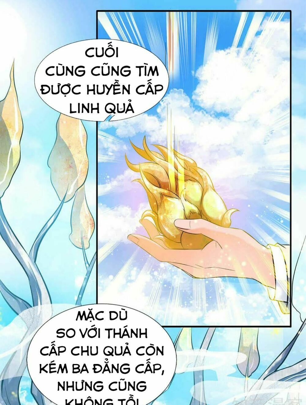 Vạn Cổ Thần Vương Chapter 13 - Trang 8